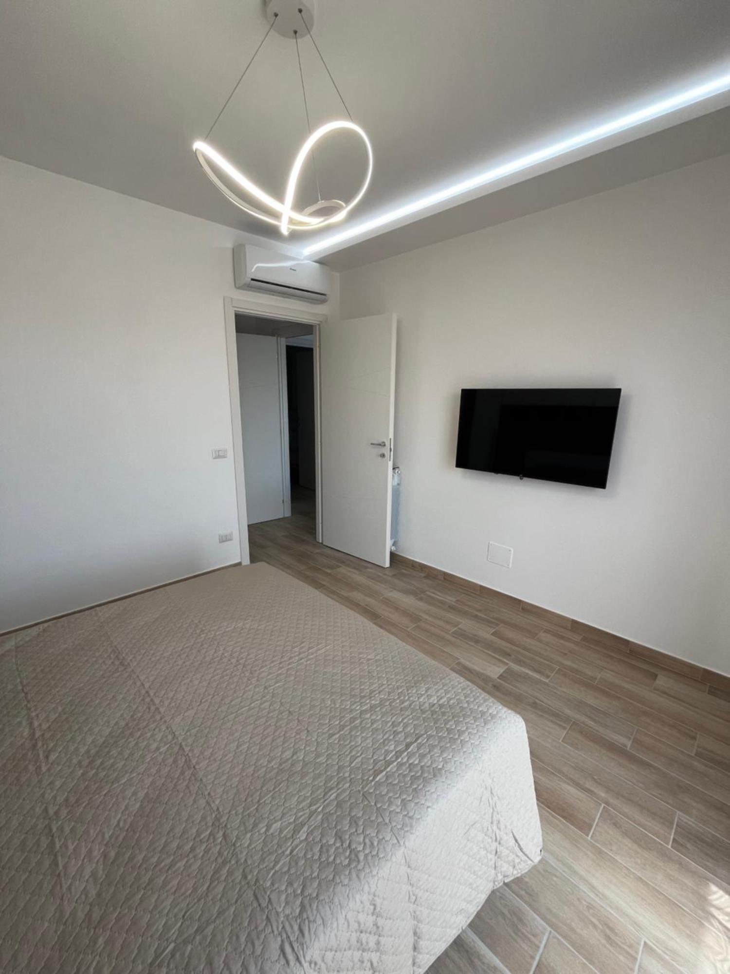 Ferienwohnung La Casa Del Sole Fonte Nuova Exterior foto