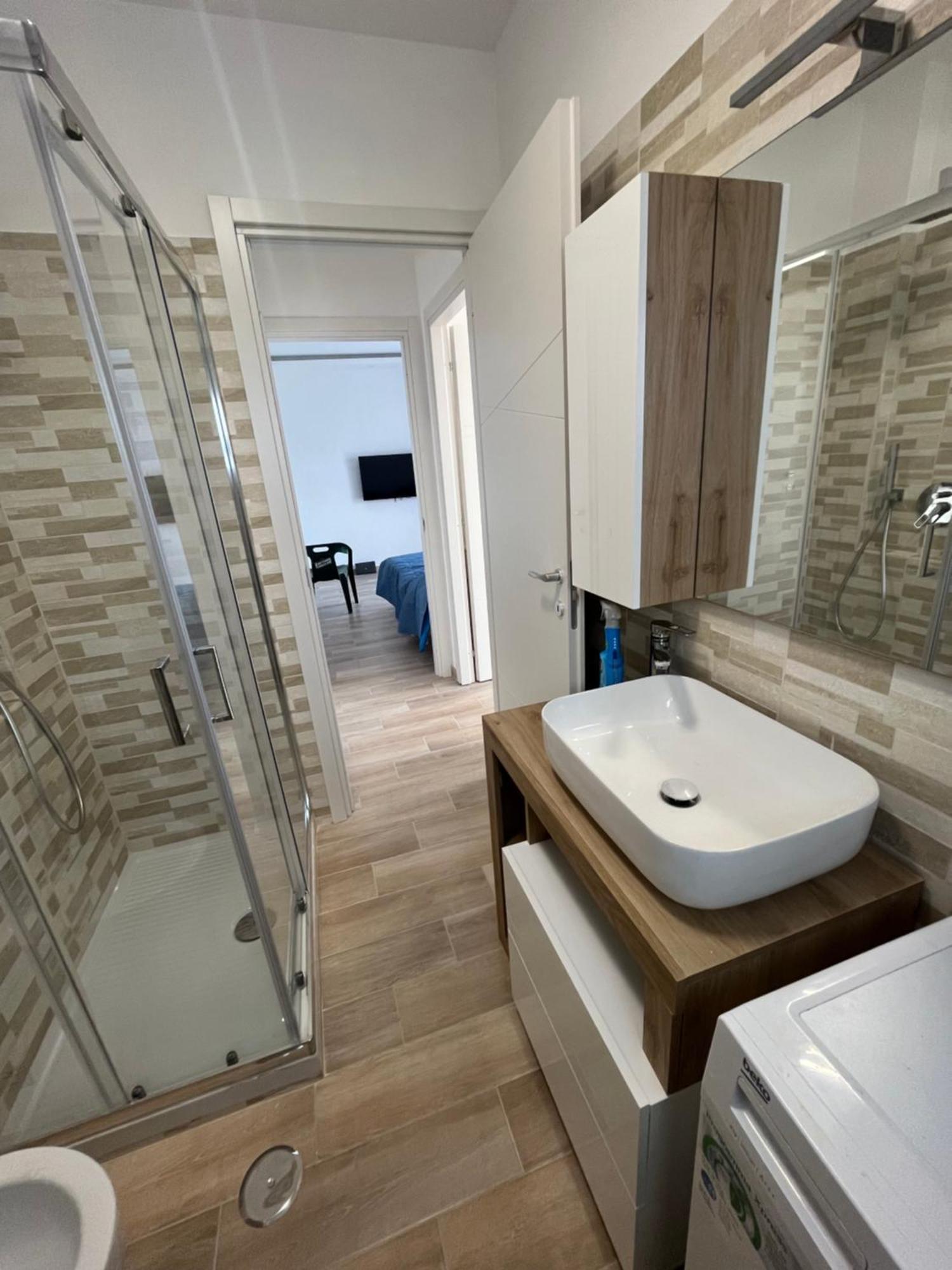 Ferienwohnung La Casa Del Sole Fonte Nuova Exterior foto