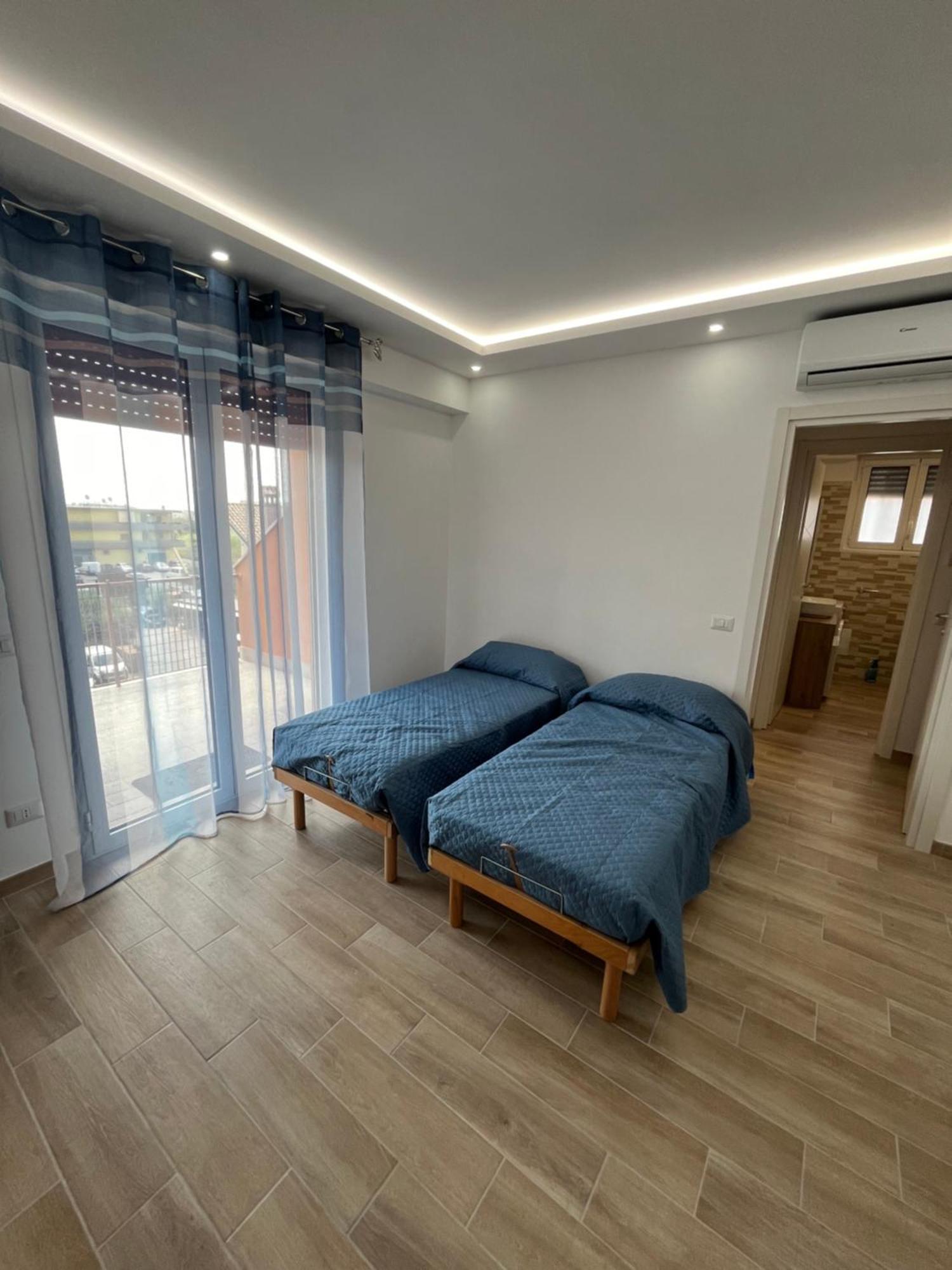 Ferienwohnung La Casa Del Sole Fonte Nuova Exterior foto