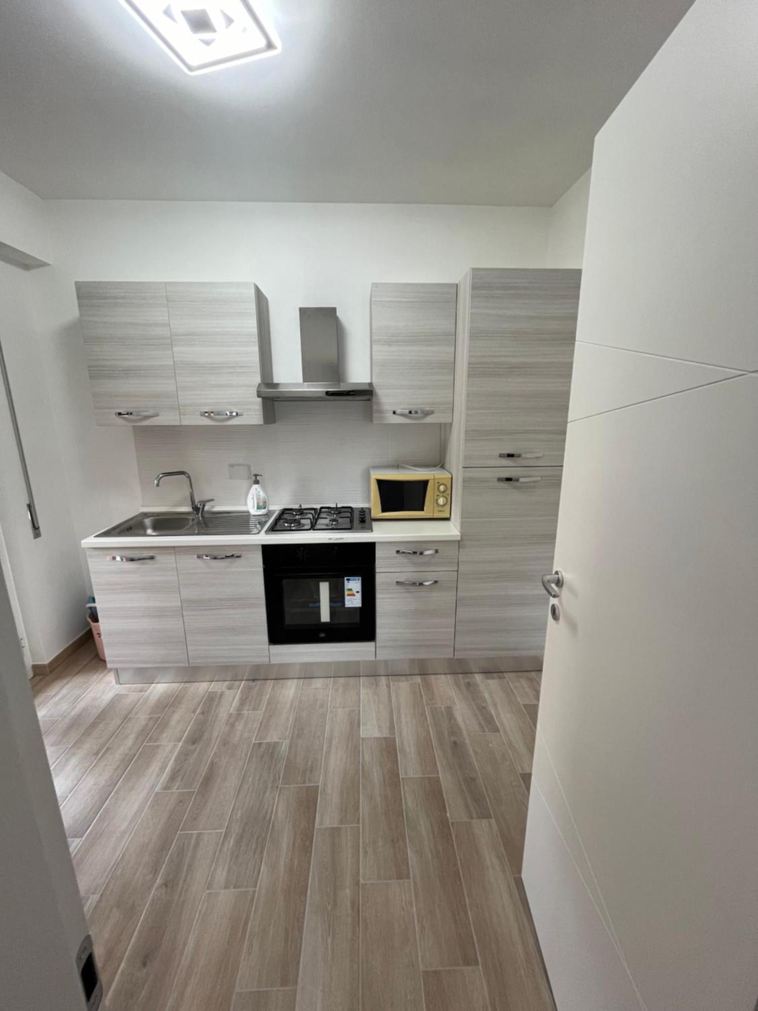 Ferienwohnung La Casa Del Sole Fonte Nuova Exterior foto