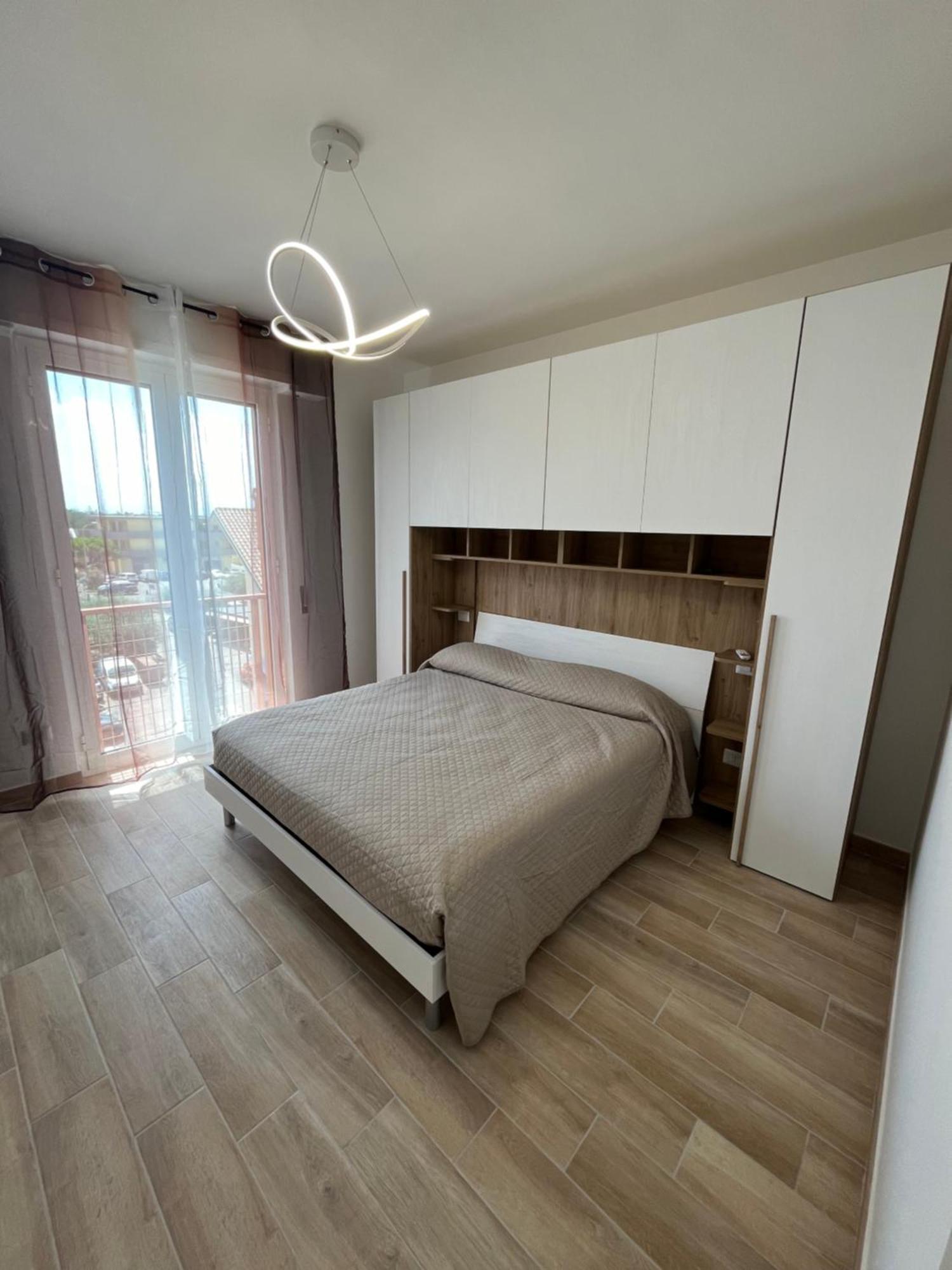 Ferienwohnung La Casa Del Sole Fonte Nuova Exterior foto