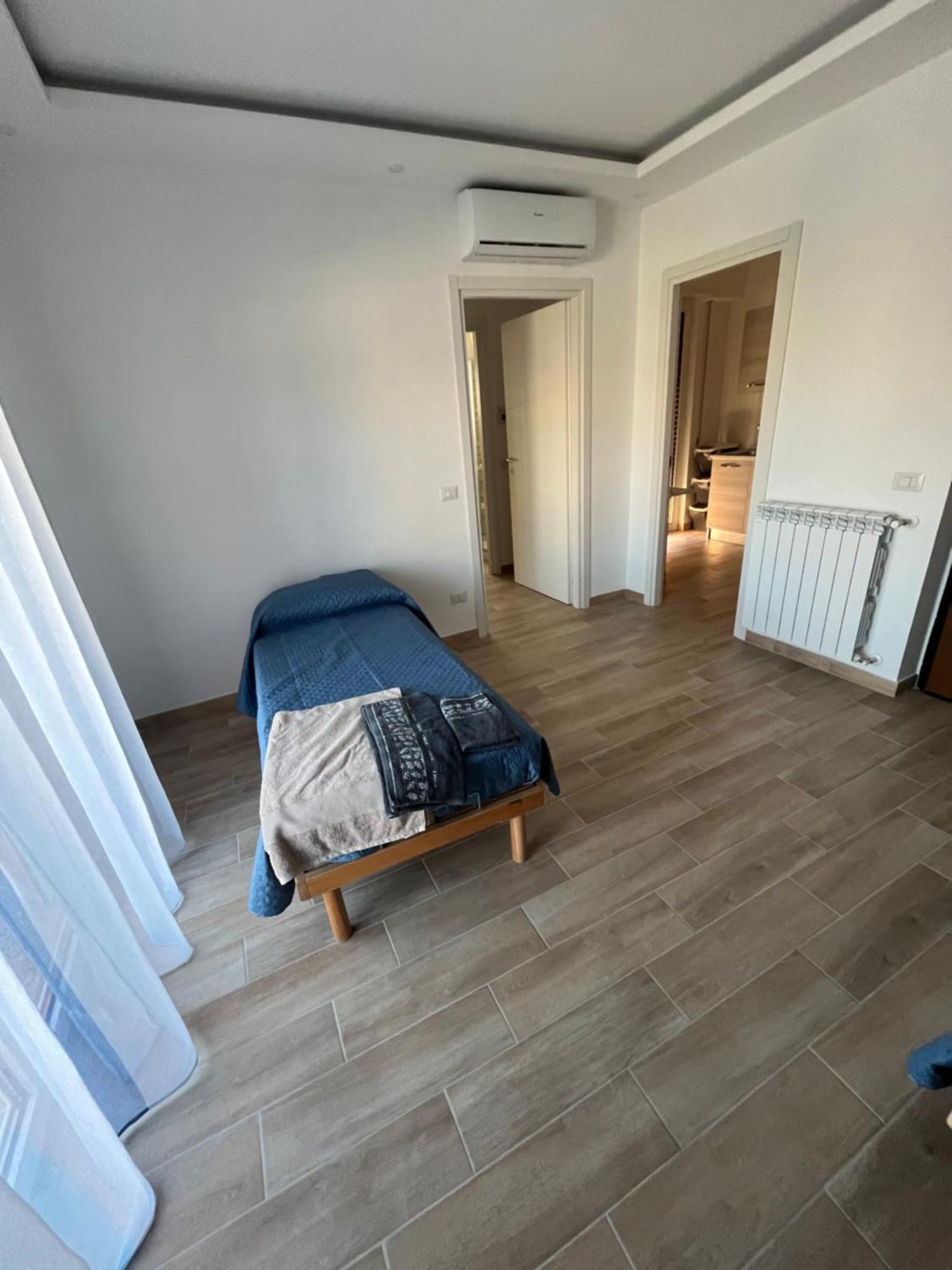 Ferienwohnung La Casa Del Sole Fonte Nuova Exterior foto