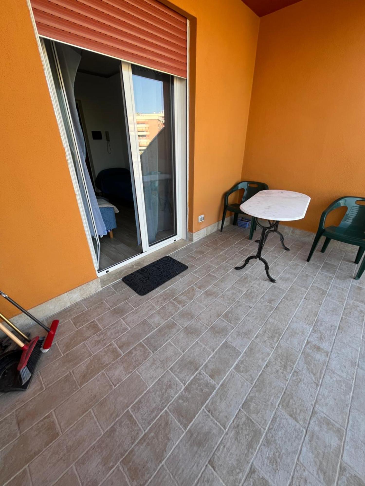 Ferienwohnung La Casa Del Sole Fonte Nuova Exterior foto