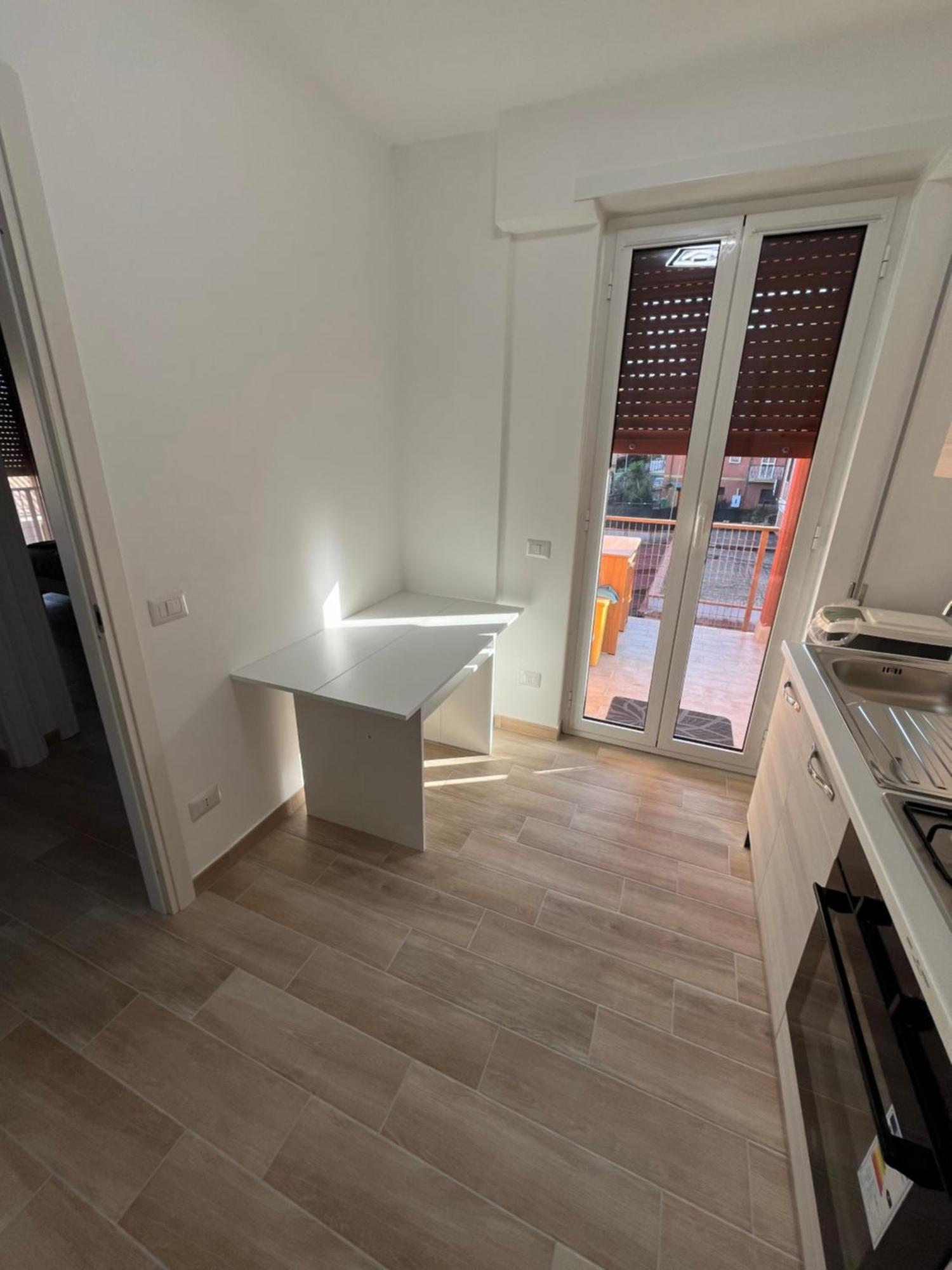 Ferienwohnung La Casa Del Sole Fonte Nuova Exterior foto