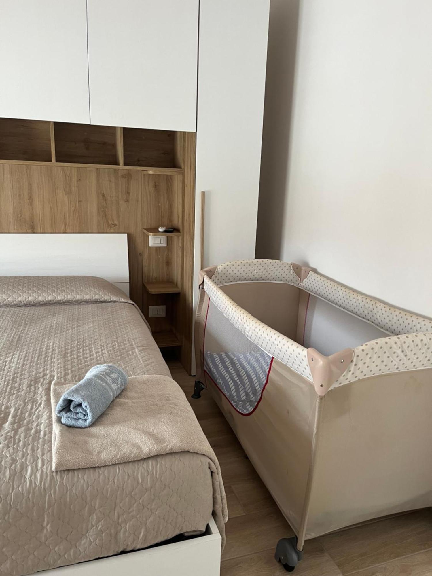 Ferienwohnung La Casa Del Sole Fonte Nuova Exterior foto