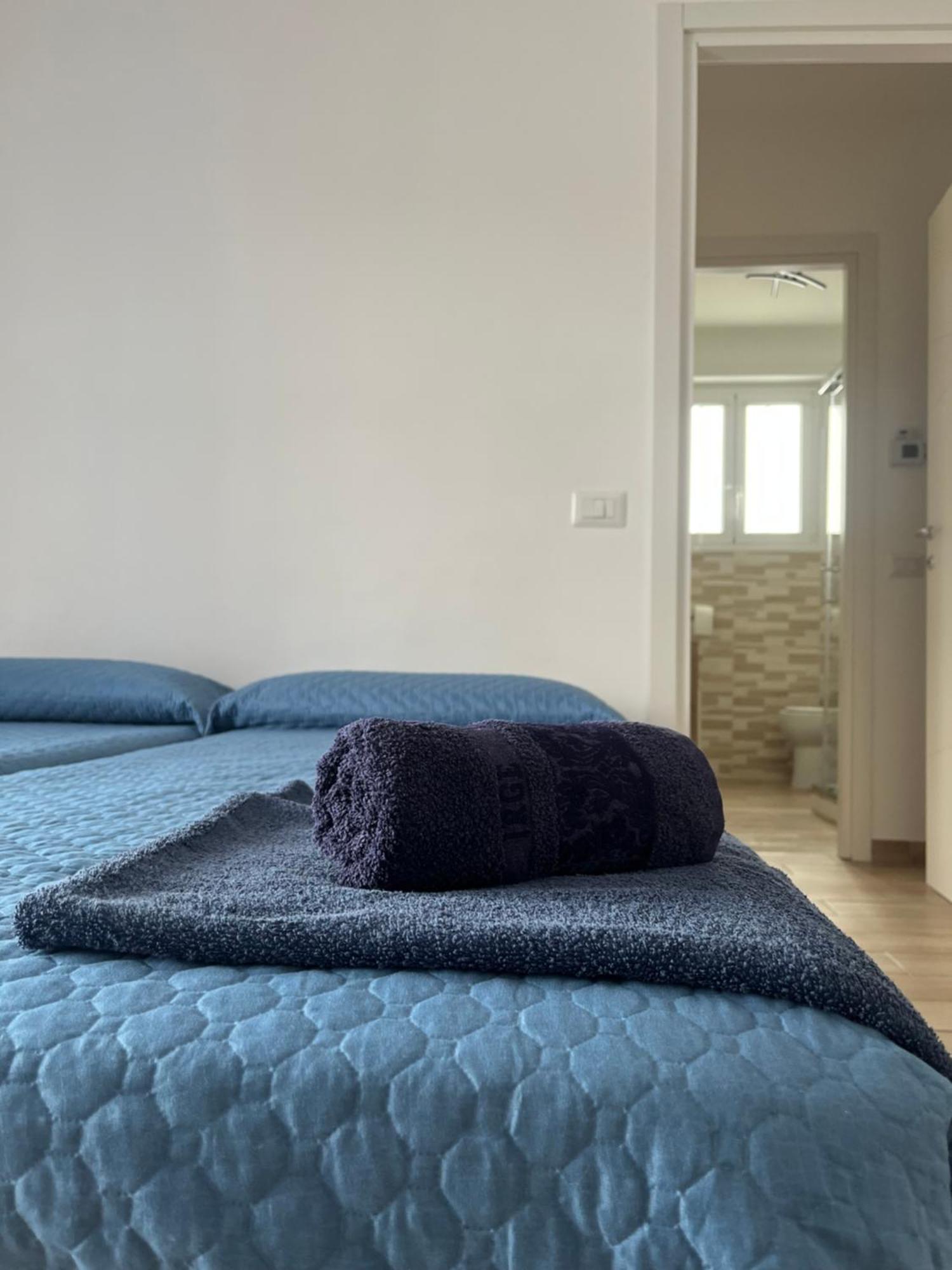 Ferienwohnung La Casa Del Sole Fonte Nuova Exterior foto